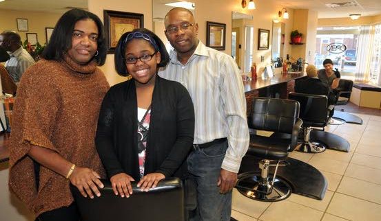 Galloway woman's hair salon off to good start in Egg Harbor City